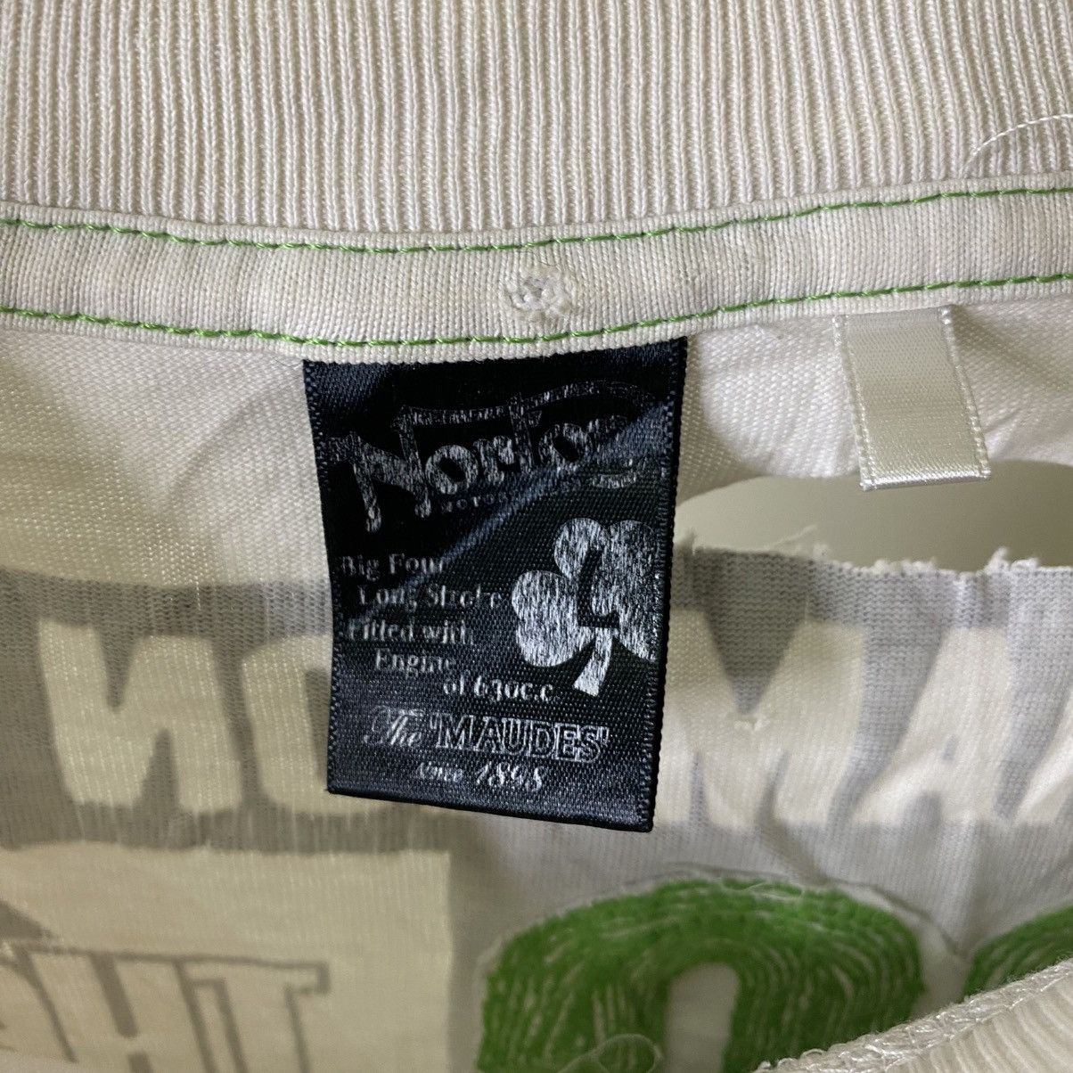 Norton Vintage Y2K Norton Motorcycles T Shirt Size US M / EU 48-50 / 2 - 4 Thumbnail