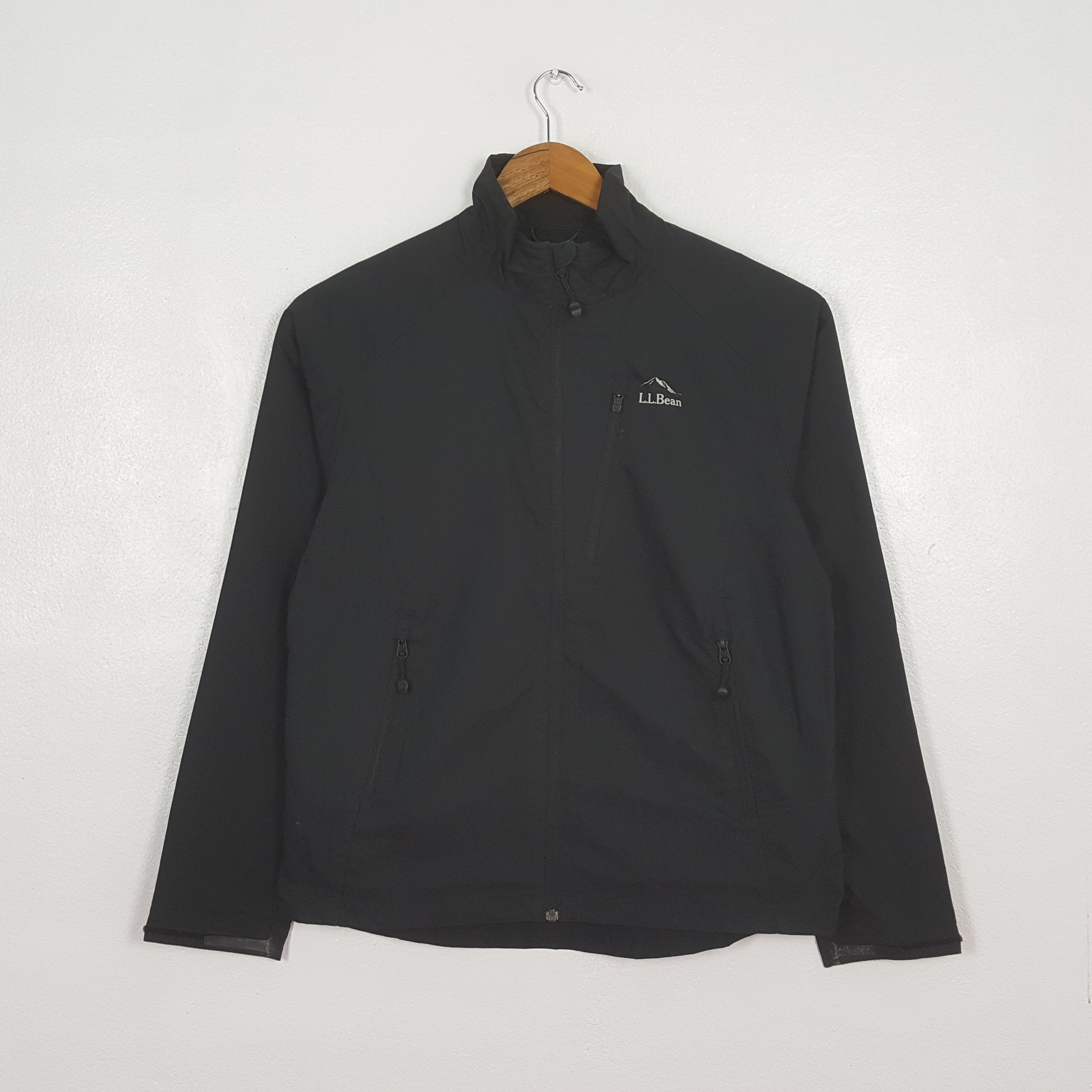 L.L. Bean Vintage L.L.Bean American Outdoor Style Jacket C322N25 Size US S / EU 44-46 / 1 - 1 Thumbnail