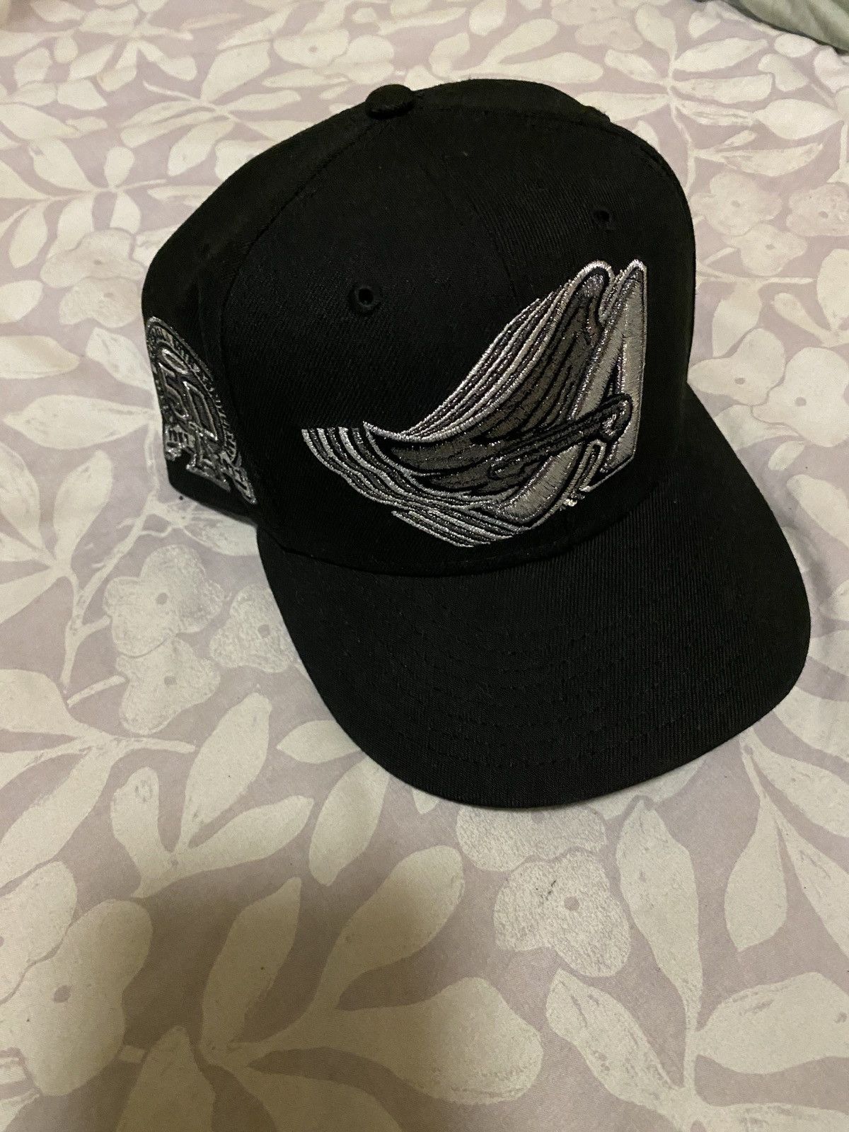New Era New era angels anniversary fitted Size ONE SIZE - 4 Thumbnail