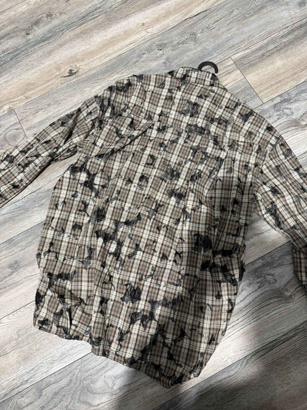 Andersson Bell Andersson Bell Button up shirt Size US L / EU 52-54 / 3 - 3 Thumbnail