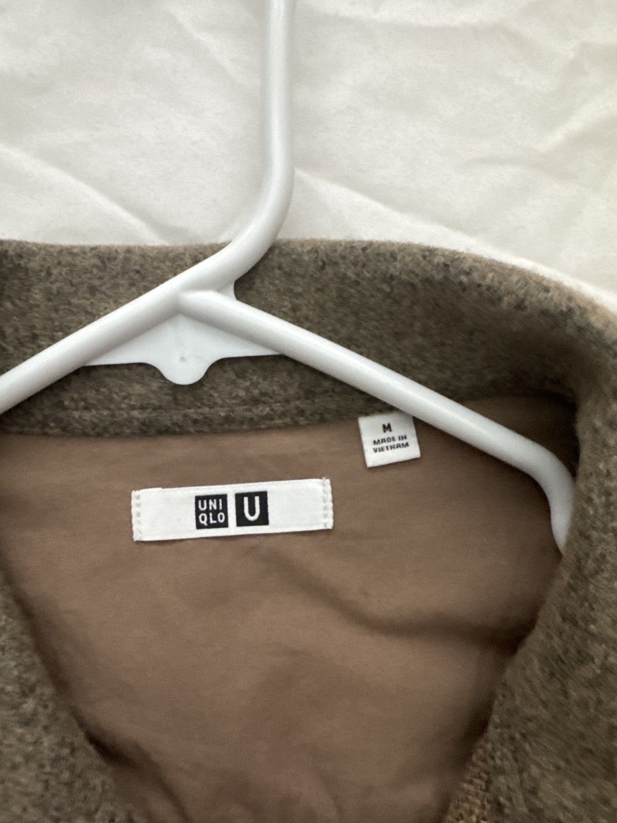 Uniqlo Uniqlo Jacket Size US M / EU 48-50 / 2 - 4 Thumbnail