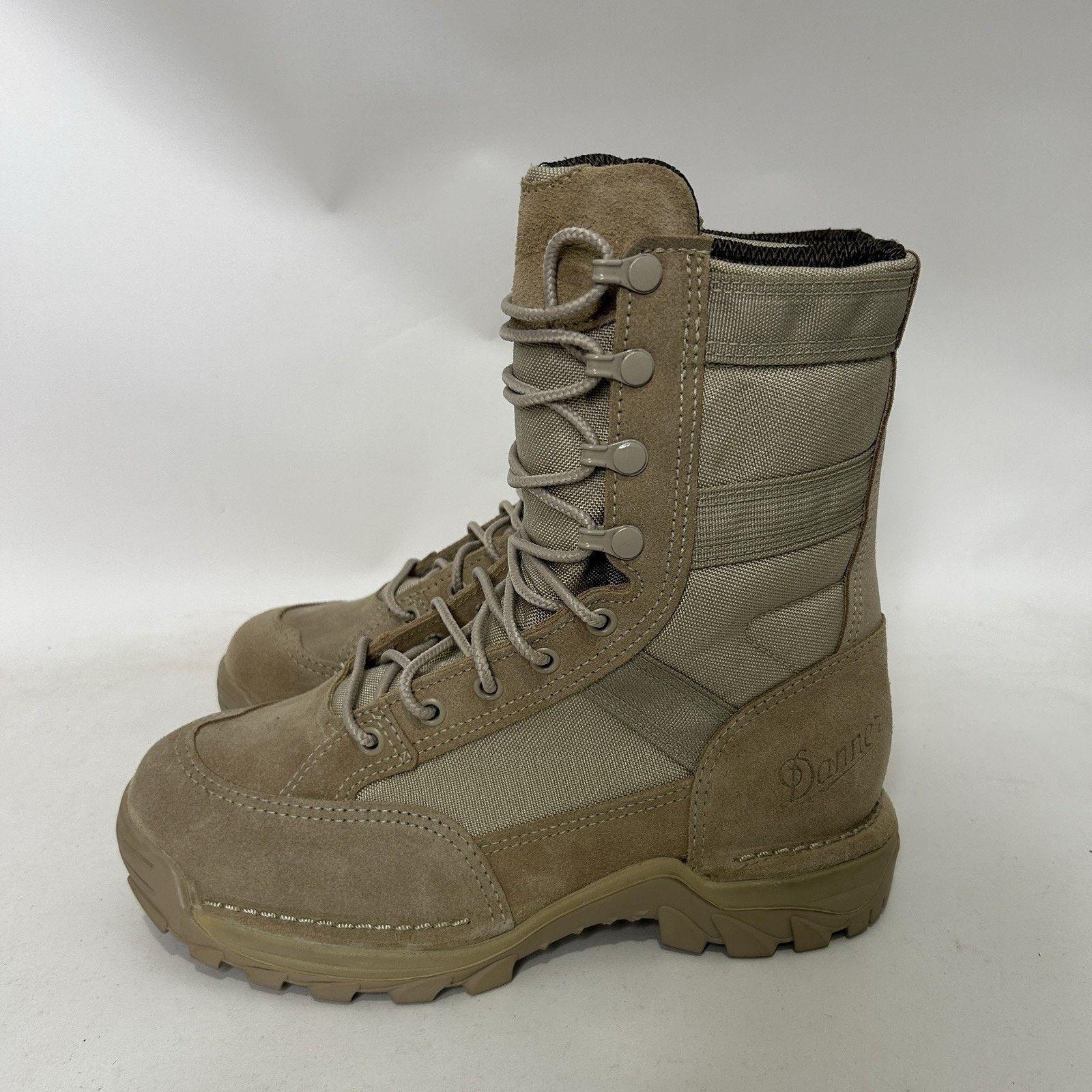 Danner Danner Rivot TFX 8" GTX Coyote Tactical Boots “Tan” Size US 7.5 / EU 40-41 - 6 Thumbnail