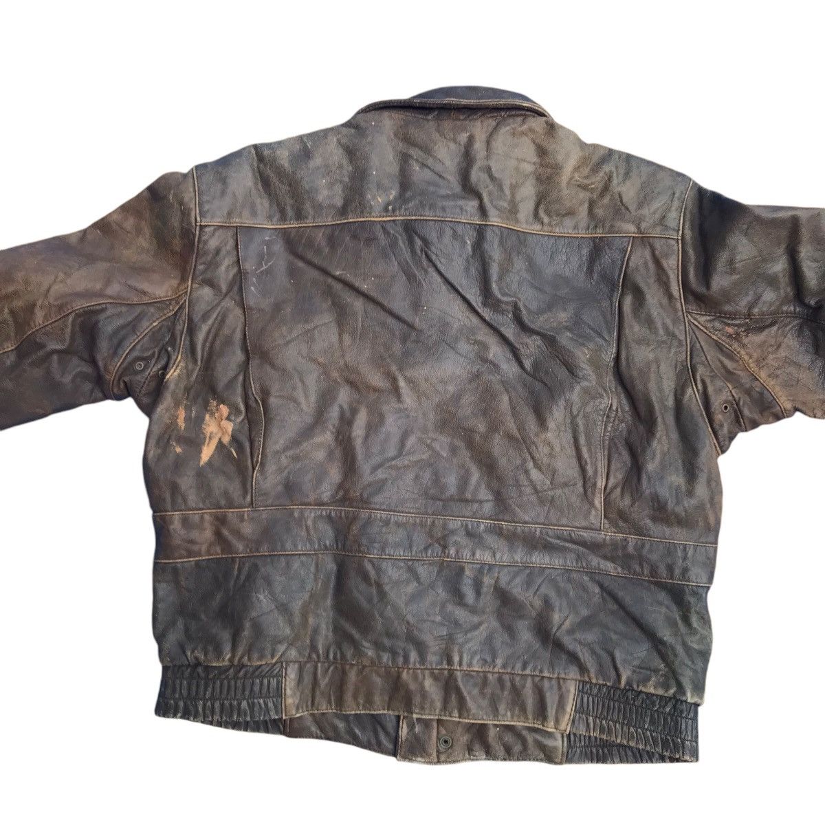 Avirex Avirex Type 2-B Real McCoy Style Leather Jacket Size US M / EU 48-50 / 2 - 9 Thumbnail