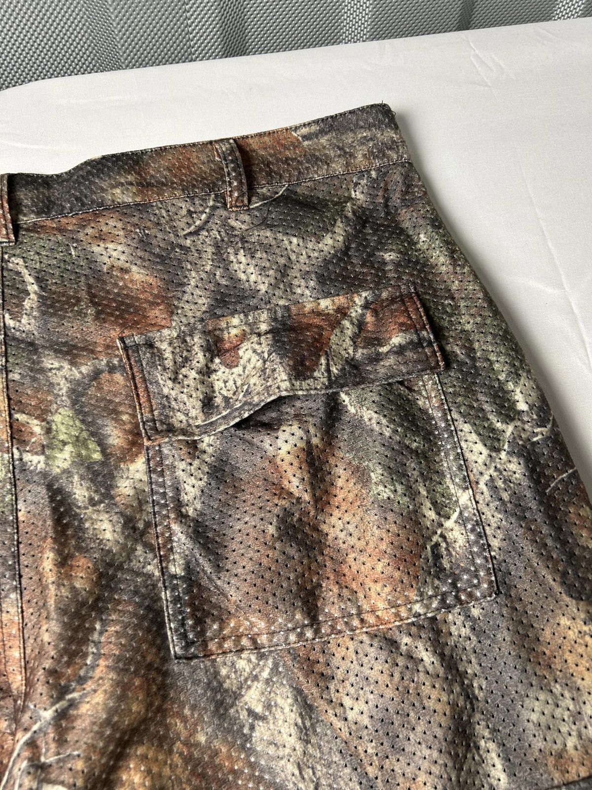 Realtree Airtex Real Tree Camo Cargo Trousers Hunting Hiking Size US 40 / EU 56 - 9 Thumbnail