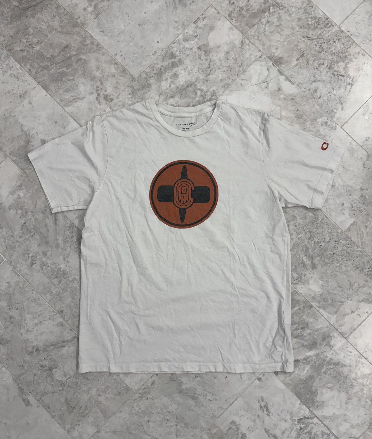 Coach Coach x Michael B. Jordan Tee Size US XL / EU 56 / 4 - 2 Thumbnail