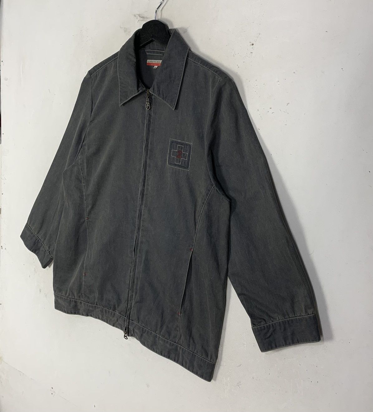 Jean Charles De Castelbajac astelbajac +Nature French Fashion JapaneseBrand Jacket Size US M / EU 48-50 / 2 - 4 Thumbnail