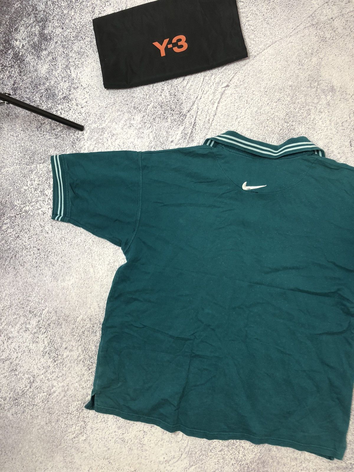 Nike × Vintage Men’s polo Nike vintage size Xl Size US XL / EU 56 / 4 - 11 Thumbnail