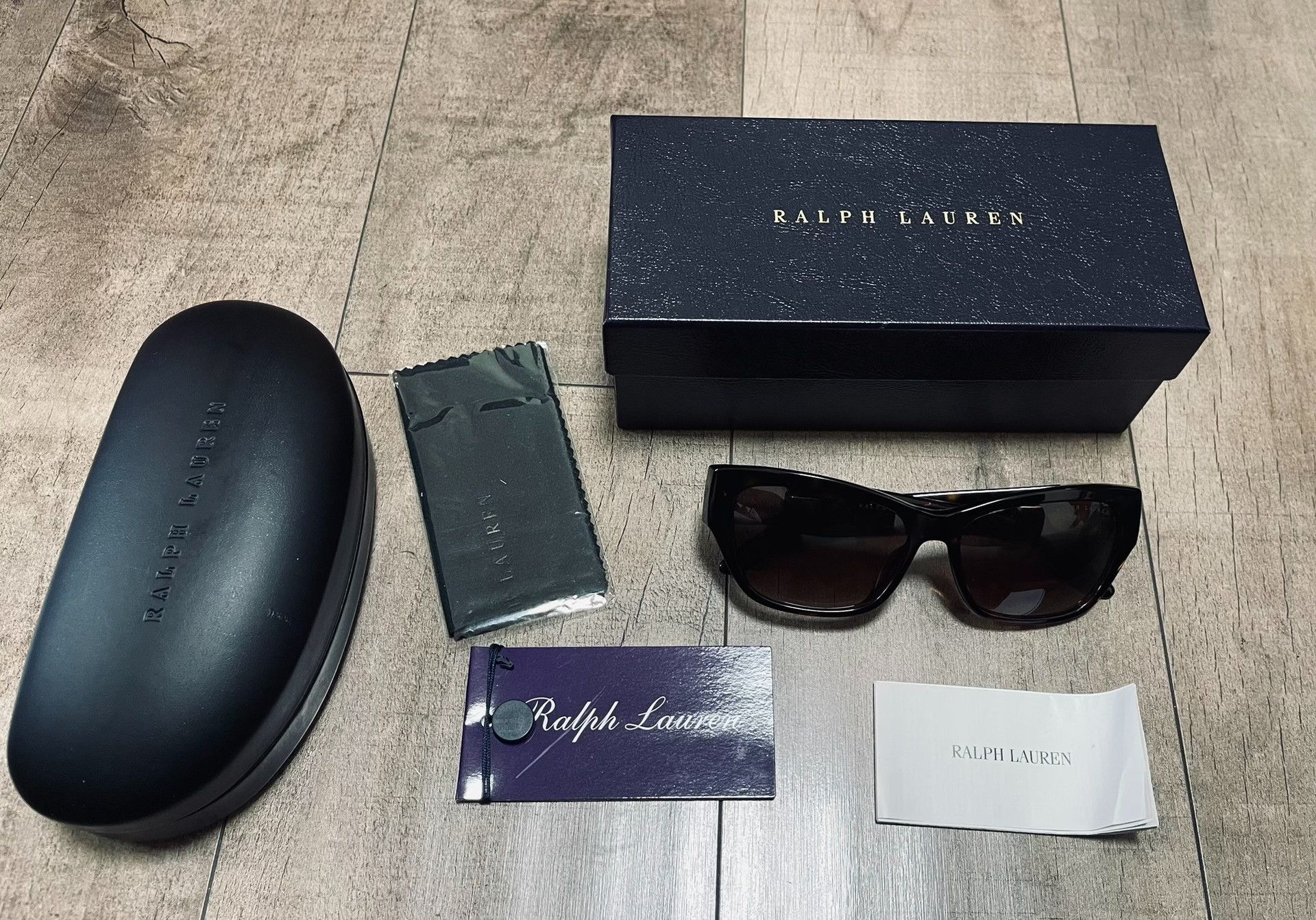 Ralph Lauren Purple Label Ralph Lauren Purple Label Women's Sunglasses Size ONE SIZE - 1 Thumbnail