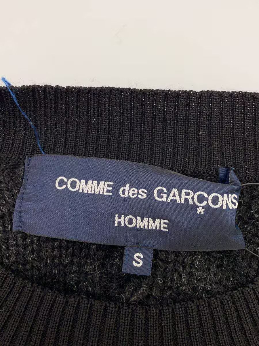 Comme des Garcons Homme Archive Wool Knit Sweater Size US S / EU 44-46 / 1 - 3 Thumbnail