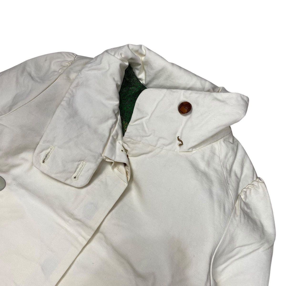 Issey Miyake × Japanese Brand × Tsumori Chisato Tsumori Chisato Padded Down Jacket Size US M / EU 48-50 / 2 - 6 Thumbnail