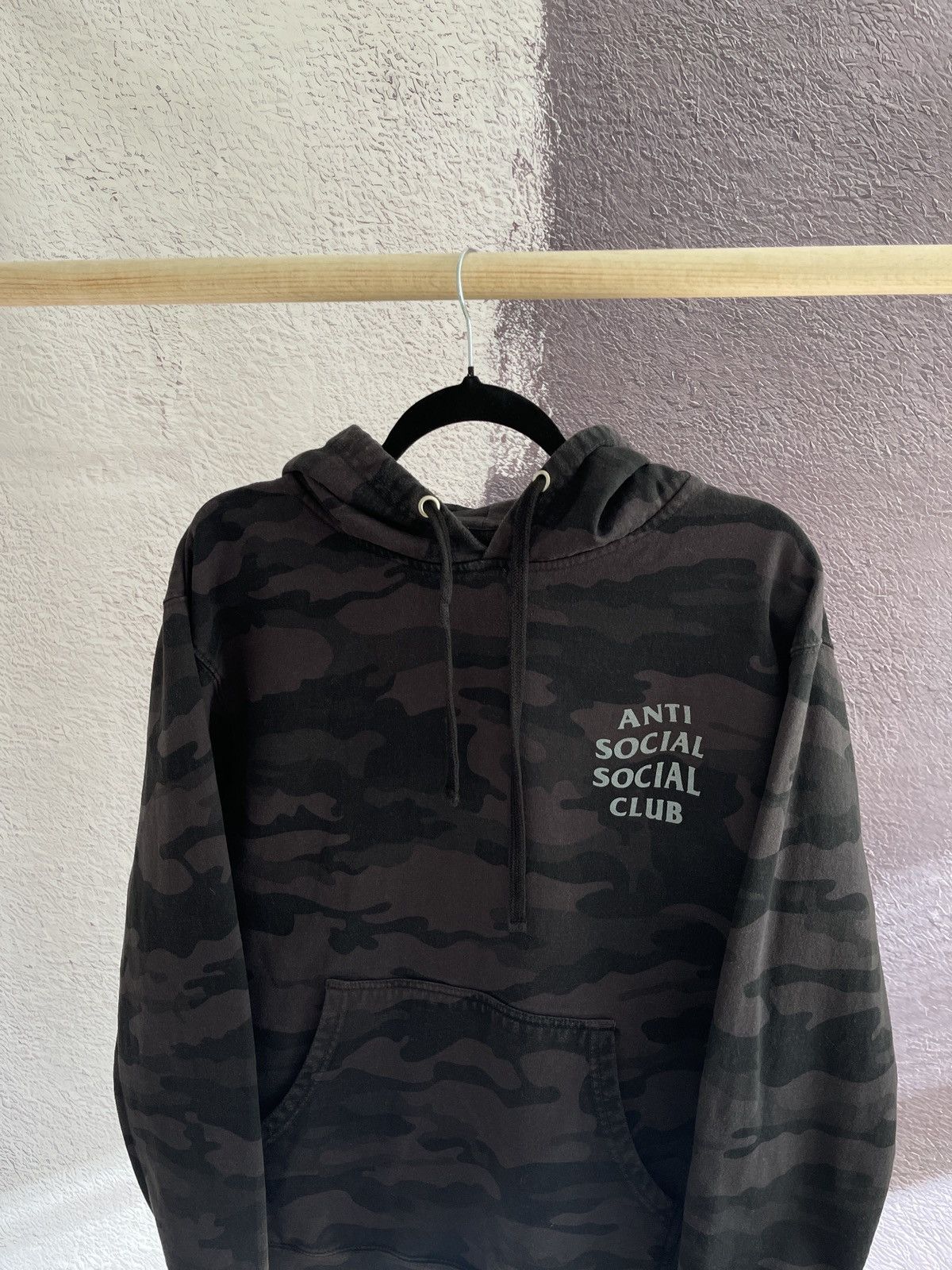 Anti Social Social Club Anti Social Social Club Independent camouflage hoodie Size US M / EU 48-50 / 2 - 5 Thumbnail