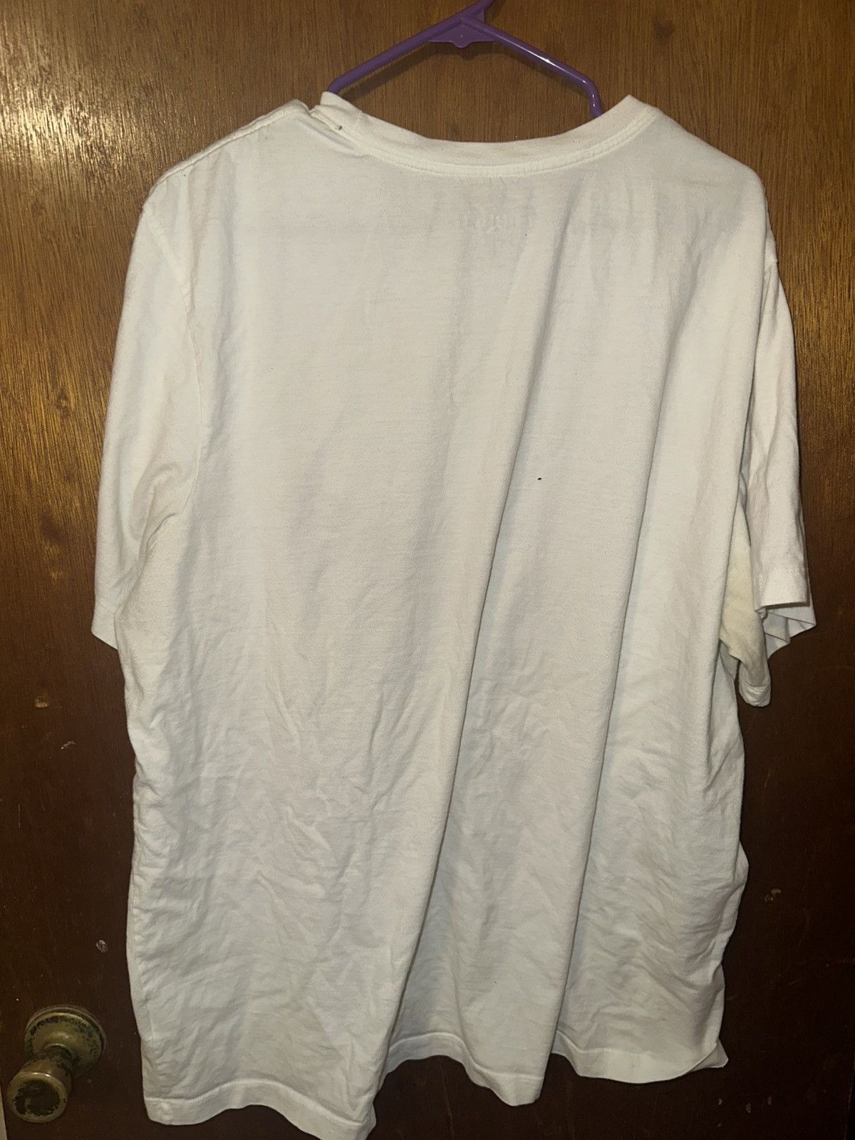 Jordan Brand 2XL Jordan “Jump Man” T-shirt Size US XXL / EU 58 / 5 - 4 Thumbnail