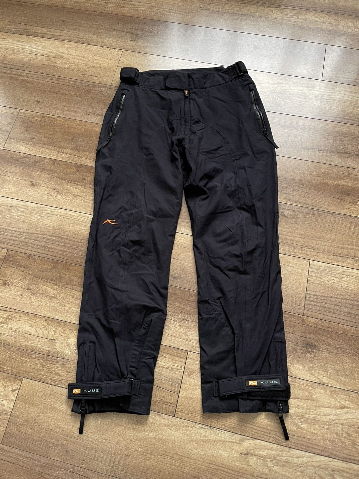 KJUS Kjus Ski Pants Vintage Size US 36 / EU 52 - 2 Thumbnail