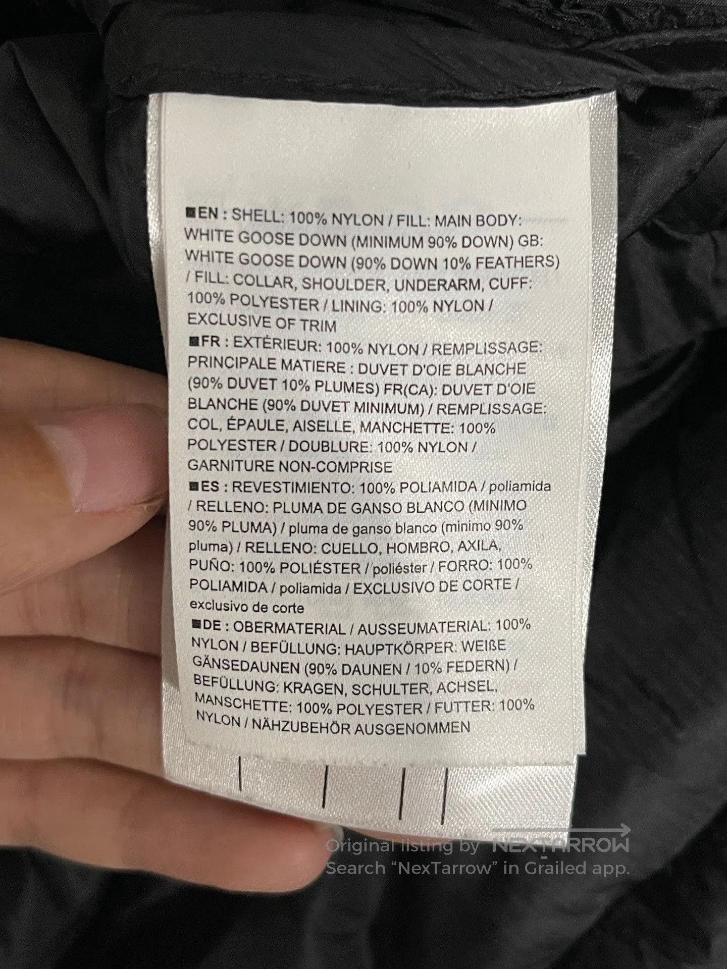 Arc'teryx Arcteryx Cerium Hoody Down Jacket. Size US M / EU 48-50 / 2 - 6 Thumbnail