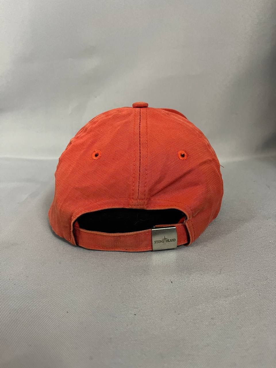 Stone Island Stone Island Junior Orange Cap Size ONE SIZE - 3 Thumbnail