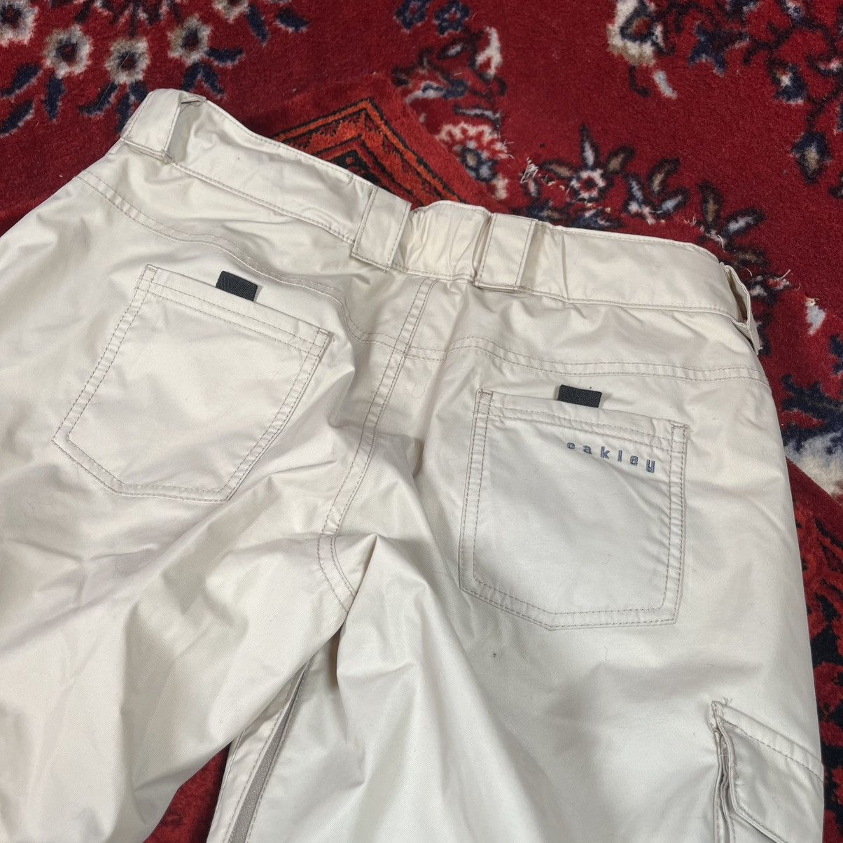 Oakley Gorpcore Ski GoreTex Repelling Water Oakley Pants Size 34" / US 12 / IT 48 - 5 Thumbnail