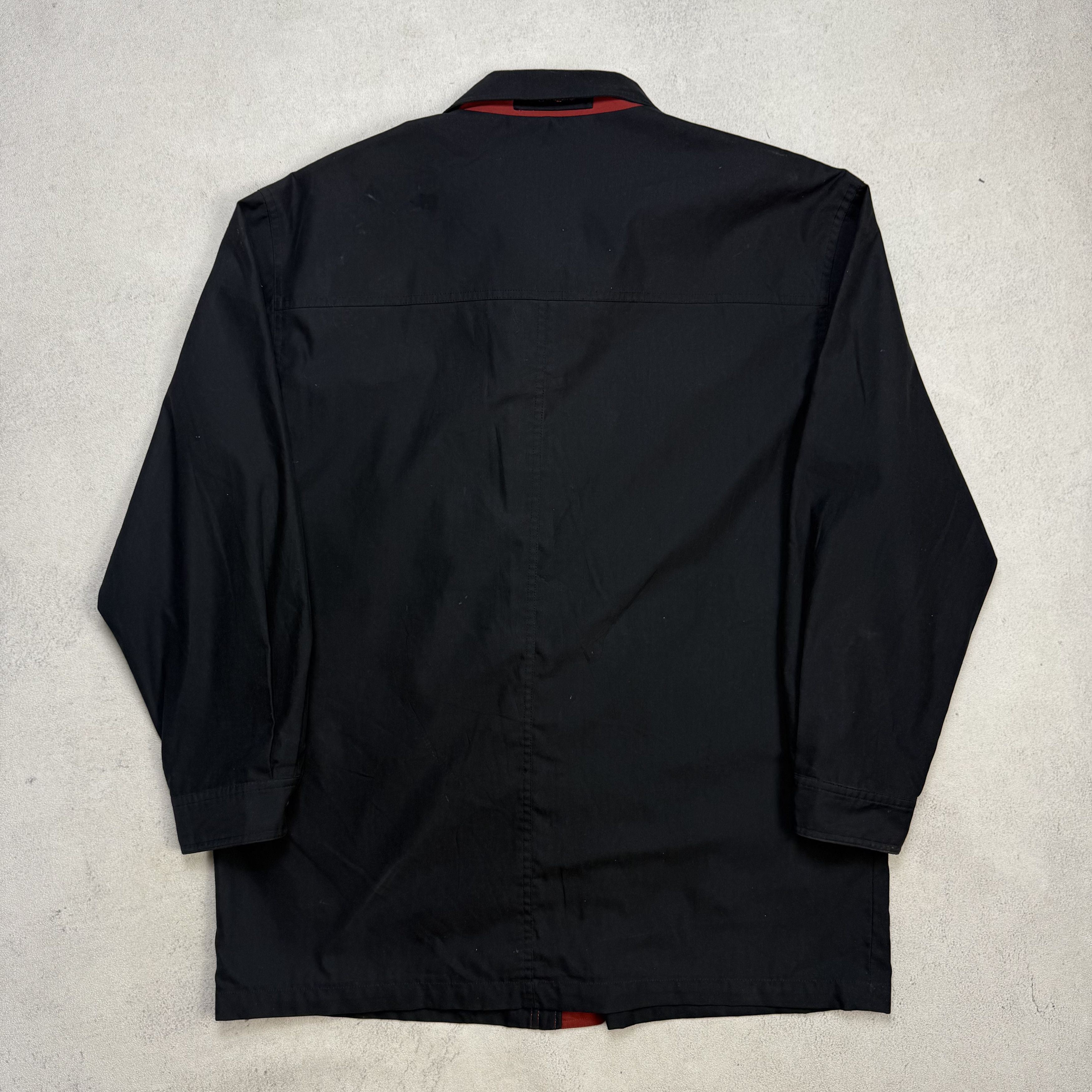 Yves Saint Laurent Vintage Yves Saint Laurent YSL Coat Jacket Size US L / EU 52-54 / 3 - 5 Thumbnail
