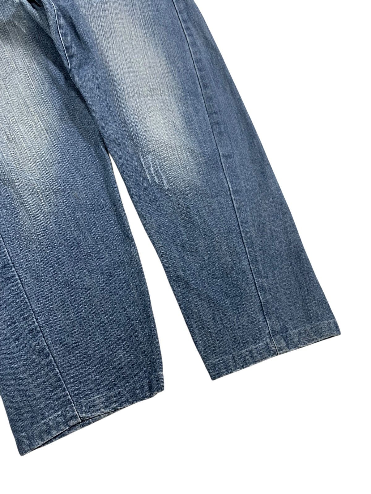 Levi's Vintage Clothing Levi’s engnireed jeans Pants Size US 35 - 3 Thumbnail
