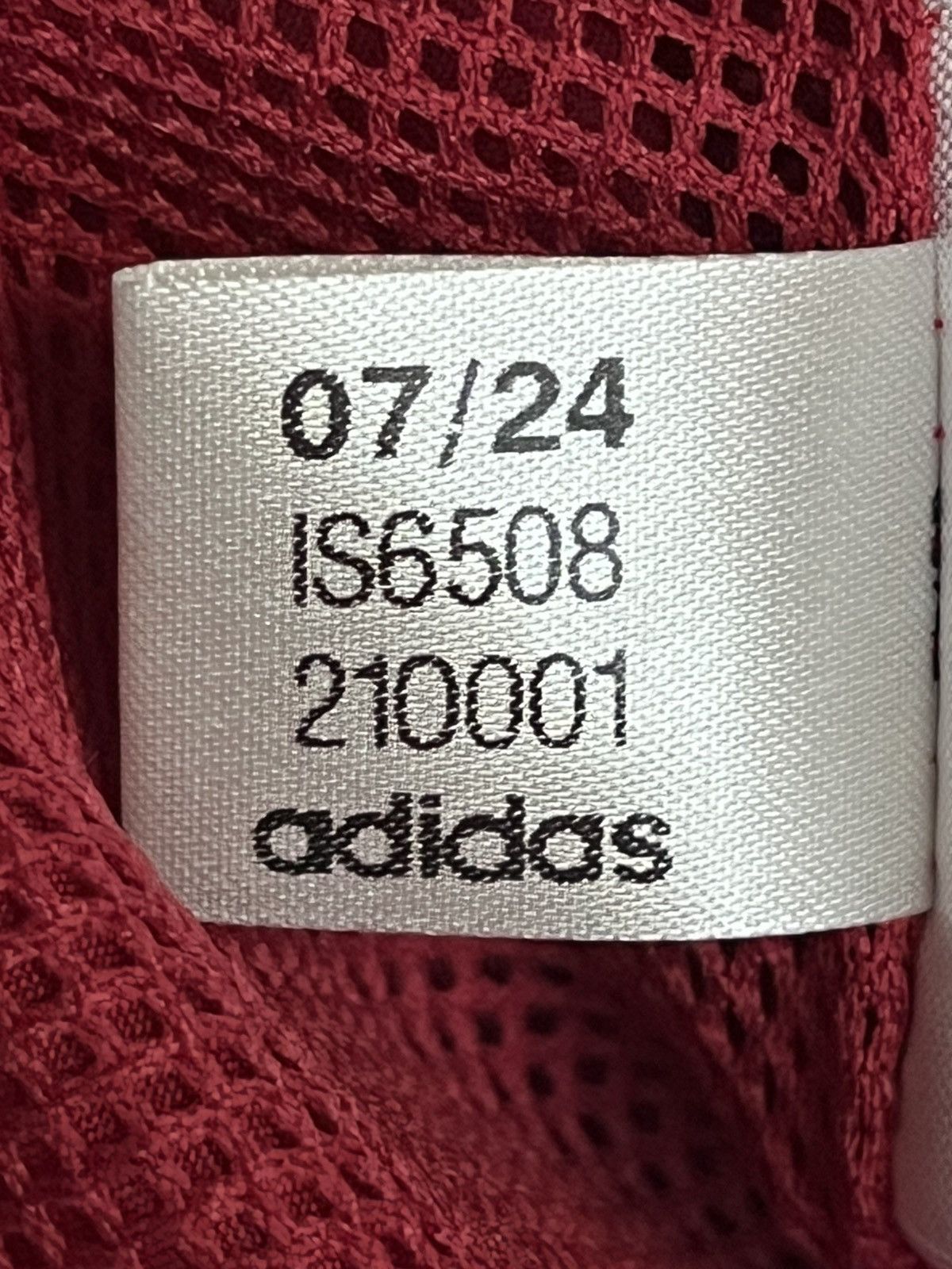 Adidas Adidas x FC Bayern Munich Track Jacket (IS6508) Men Size XL Size US XL / EU 56 / 4 - 7 Thumbnail