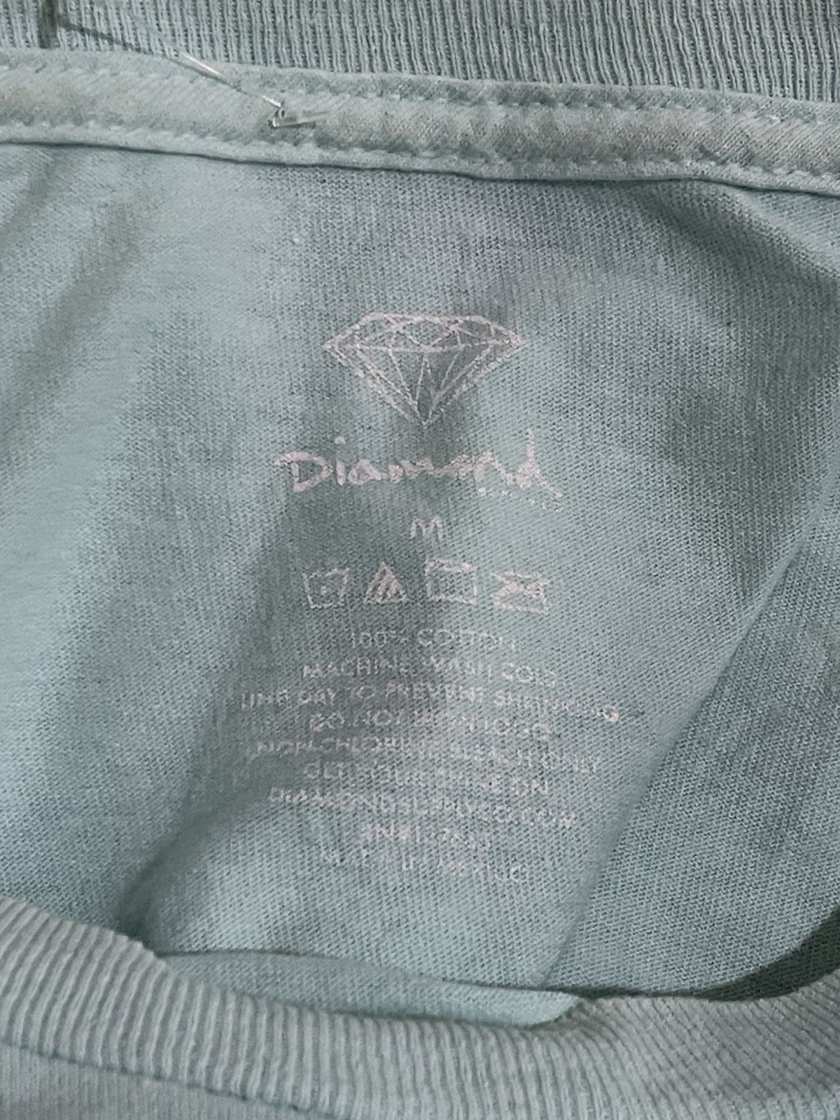 Diamond Supply Co. Diamond Supply Co. Diamond Paris Long Sleeve T-Shirt - Black Size US M / EU 48-50 / 2 - 7 Thumbnail
