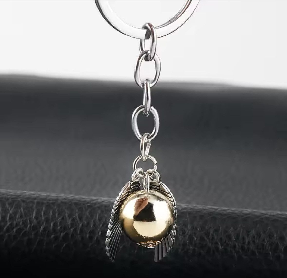 Designer Keychain pendant wing keyring Size ONE SIZE - 3 Thumbnail