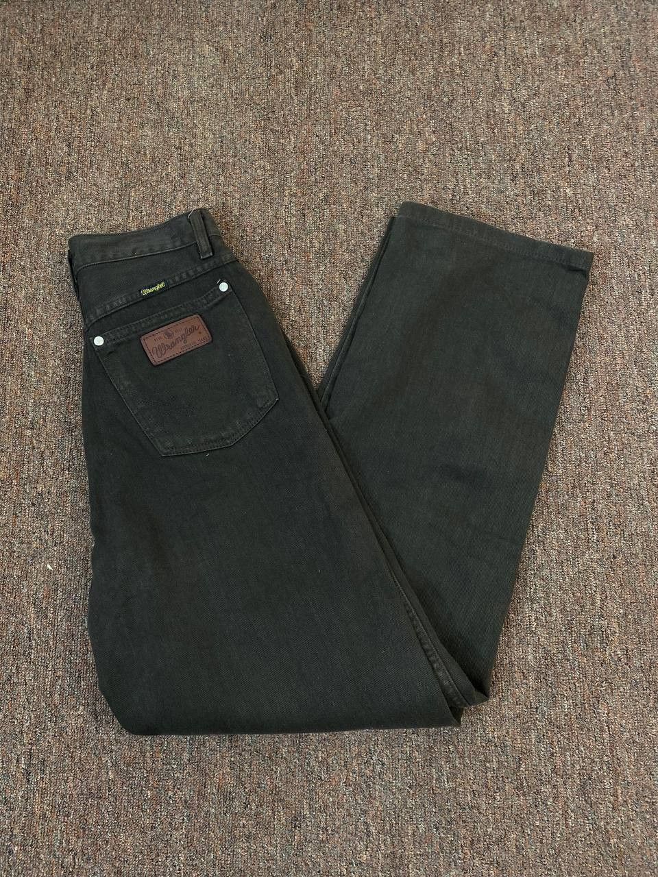 Wrangler vintage wrangler blue bell brown denim Size US 26 / EU 42 - 2 Thumbnail