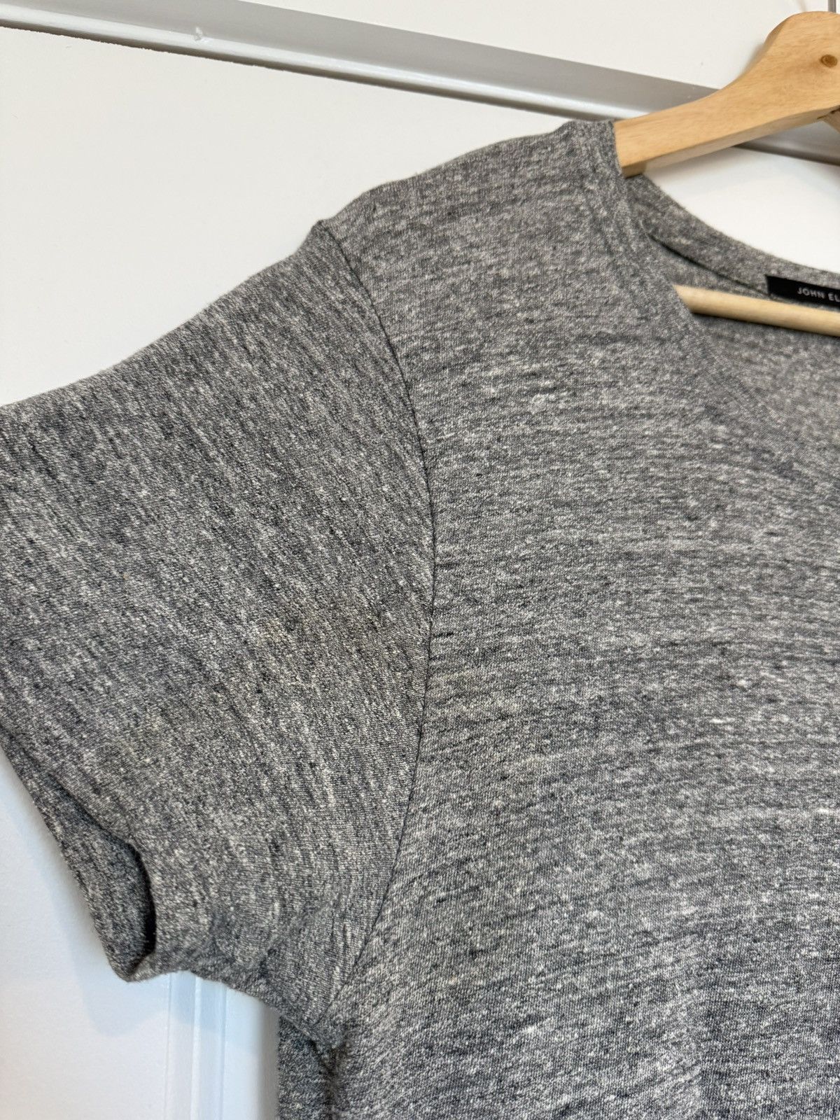 John Elliott Silk Tee Size US M / EU 48-50 / 2 - 3 Thumbnail