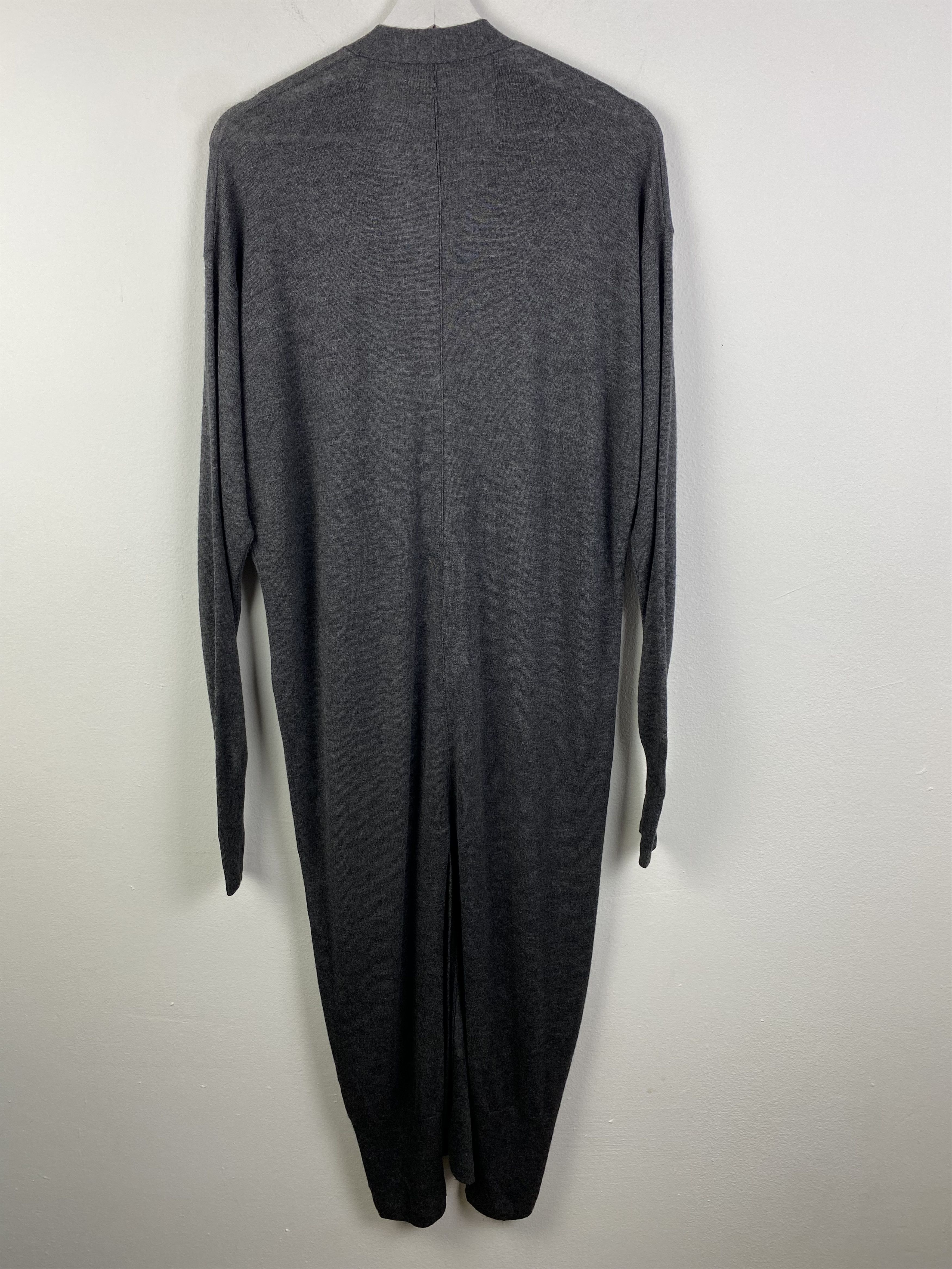 Isabel Marant Etoile ISABEL MARANT ÉTOILE Anderson Long Wool Cardigan SZ S Size S / US 4 / IT 40 - 6 Thumbnail
