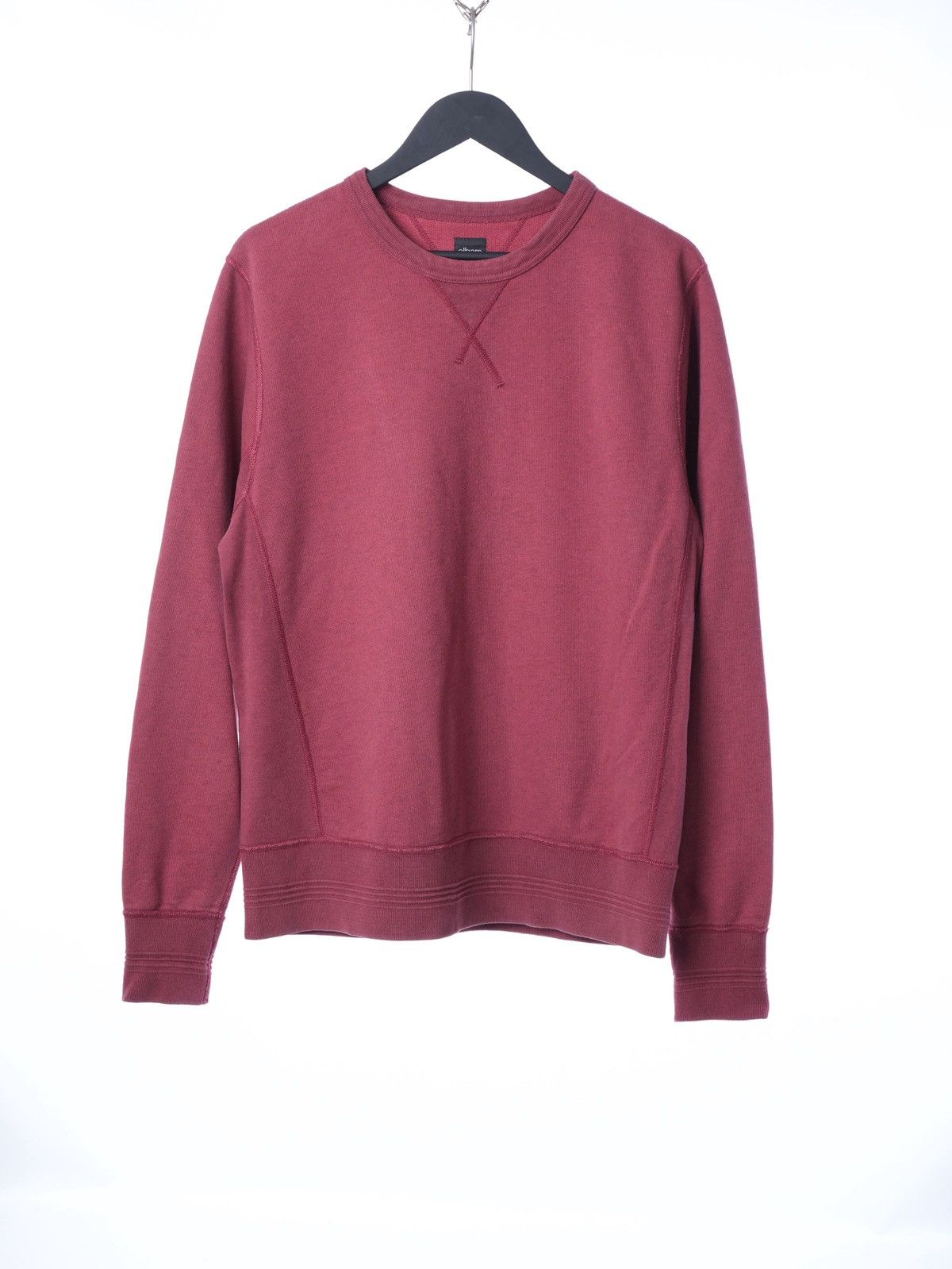 Albam ALBAM Military Sweatshirt CrewNeck size 3 Size US L / EU 52-54 / 3 - 1 Thumbnail