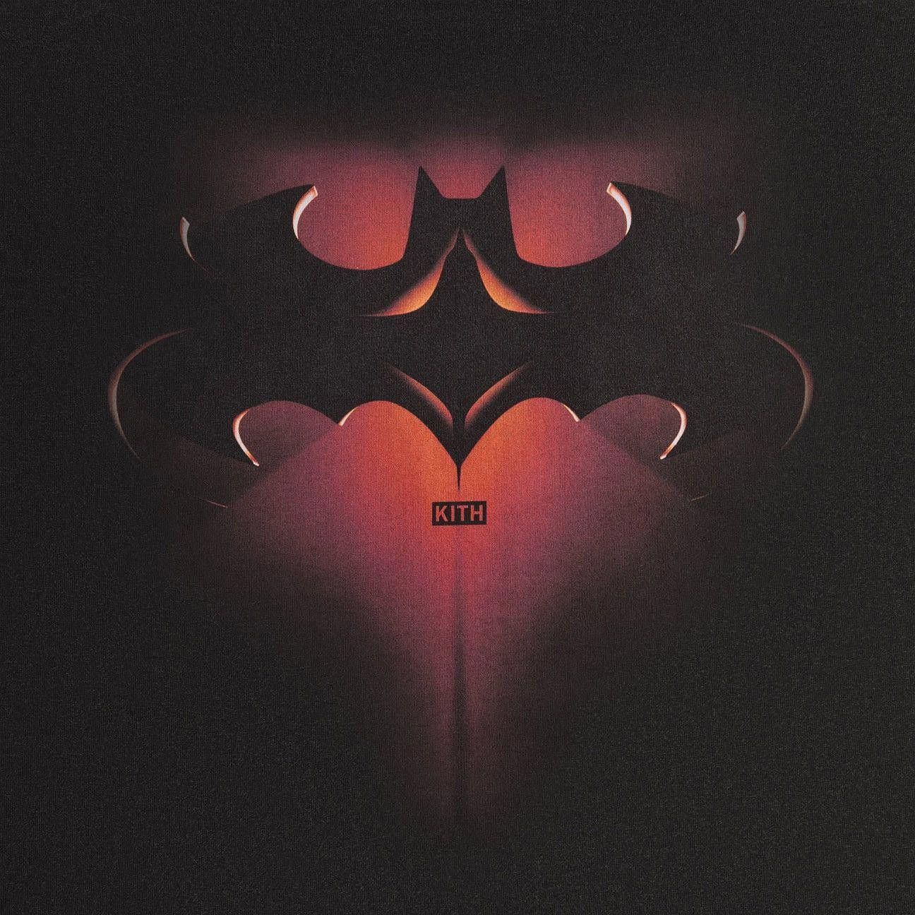 Kith Kith x Batman & Robin Logo Vintage Tee Size XXL Size US XXL / EU 58 / 5 - 3 Thumbnail