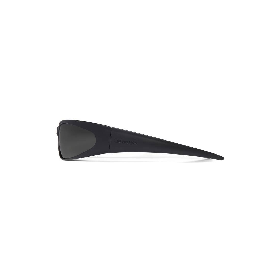 Balenciaga oc11z0825 Size: OS / Reverse 2.0 Rectangle Sunglasses Size ONE SIZE - 3 Thumbnail