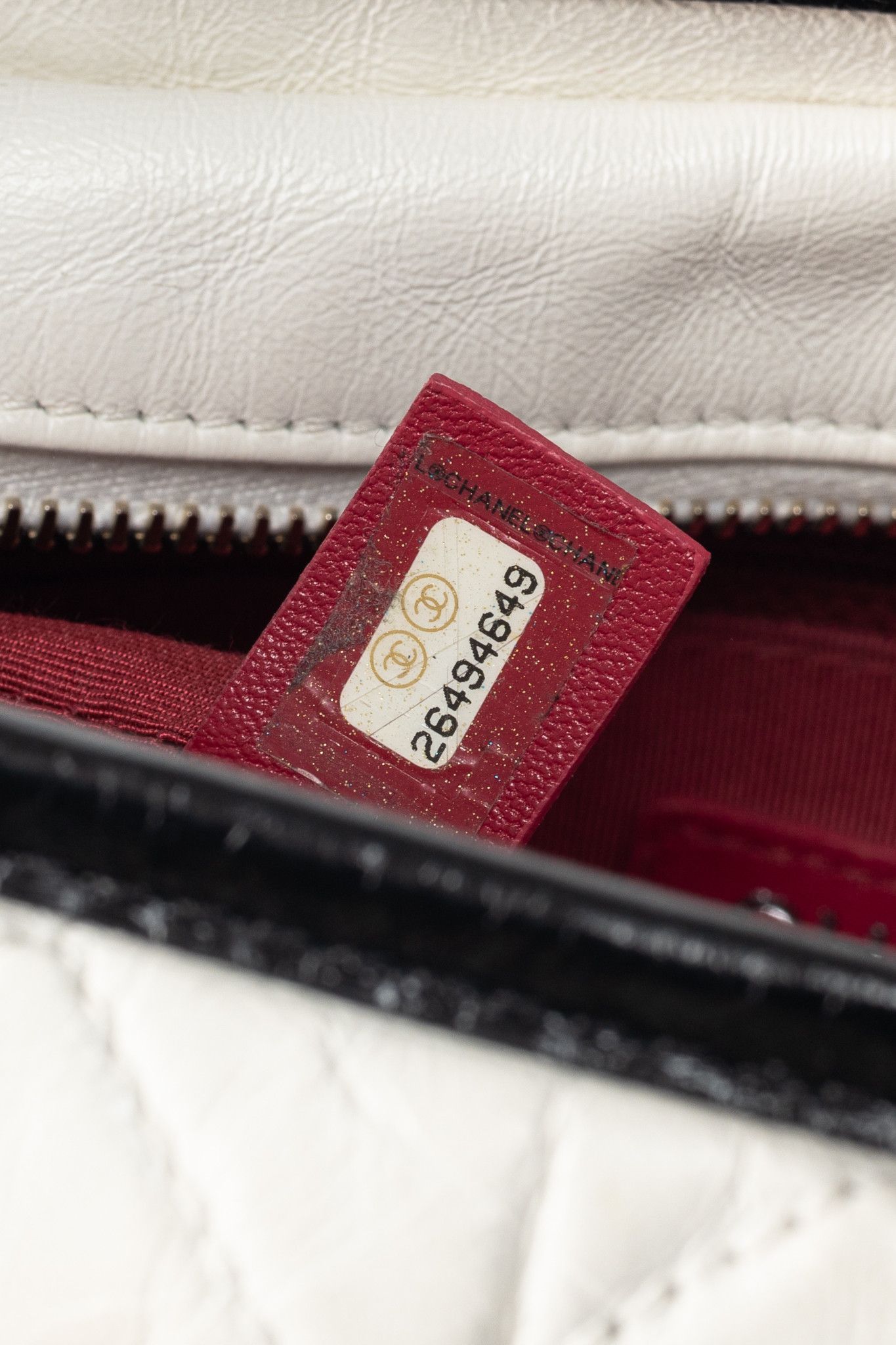 Chanel Chanel Medium Gabrielle Hobo Aged Calfskin Quilted Bag Size ONE SIZE - 14 Thumbnail