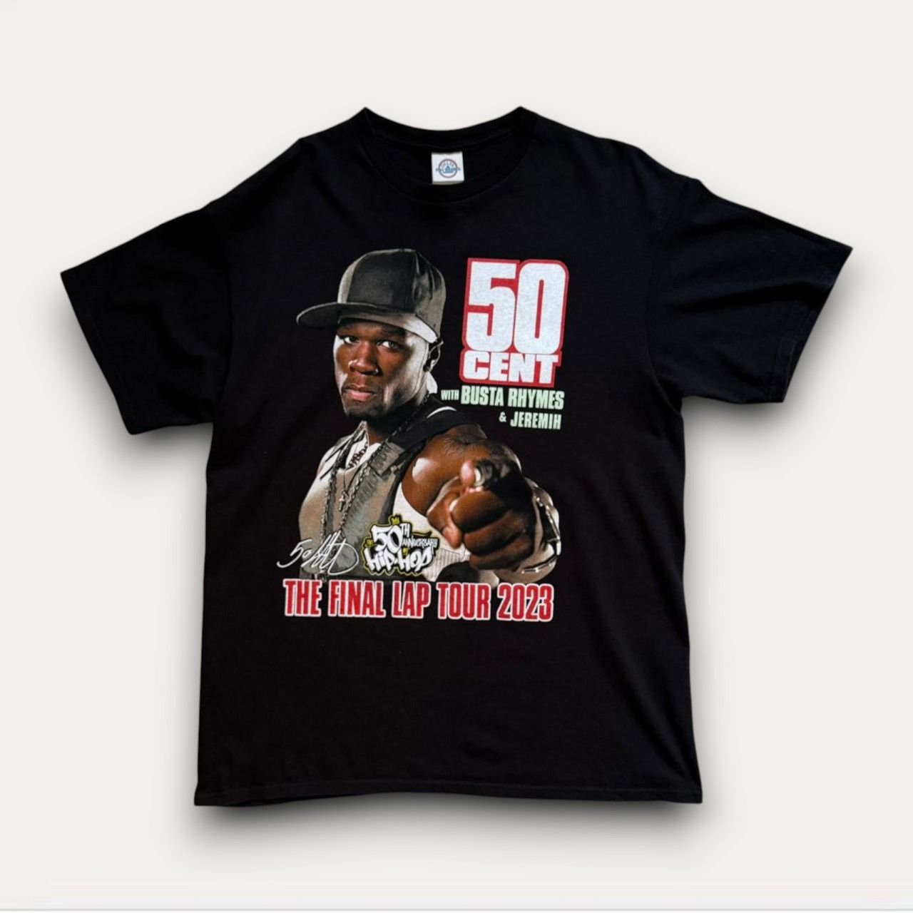 50 Cent T Shirt