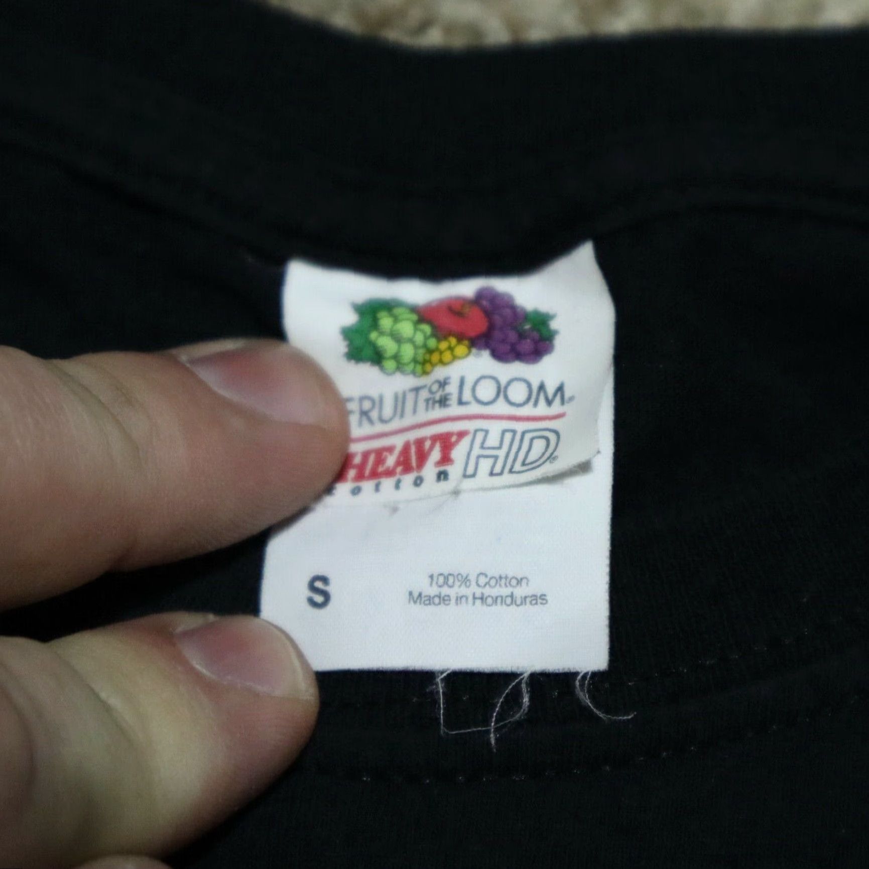 Fruit Of The Loom Always Be Yourself Unless You Can Be a Nurse Graphic Black T Shirt Men Size S Size US S / EU 44-46 / 1 - 3 Thumbnail