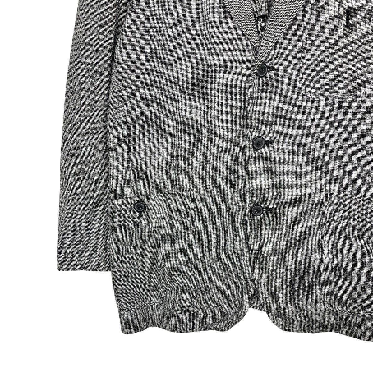 Issey Miyake Issey Miyake Cotton Label Casual Jacket Size US L / EU 52-54 / 3 - 3 Thumbnail