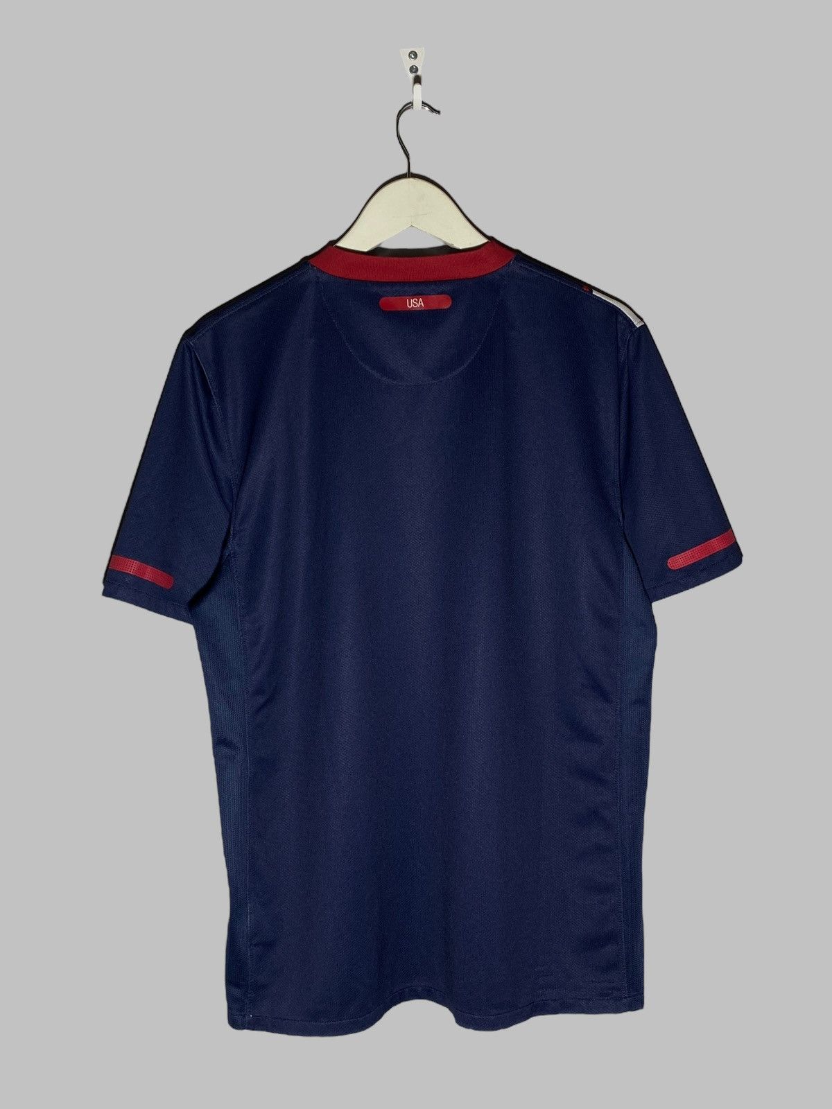 Nike 🔥 USA NIKE NATIONAL TEAM JERSEY Y2K OLYMPIC ENERGY RARE Size US L / EU 52-54 / 3 - 2 Thumbnail