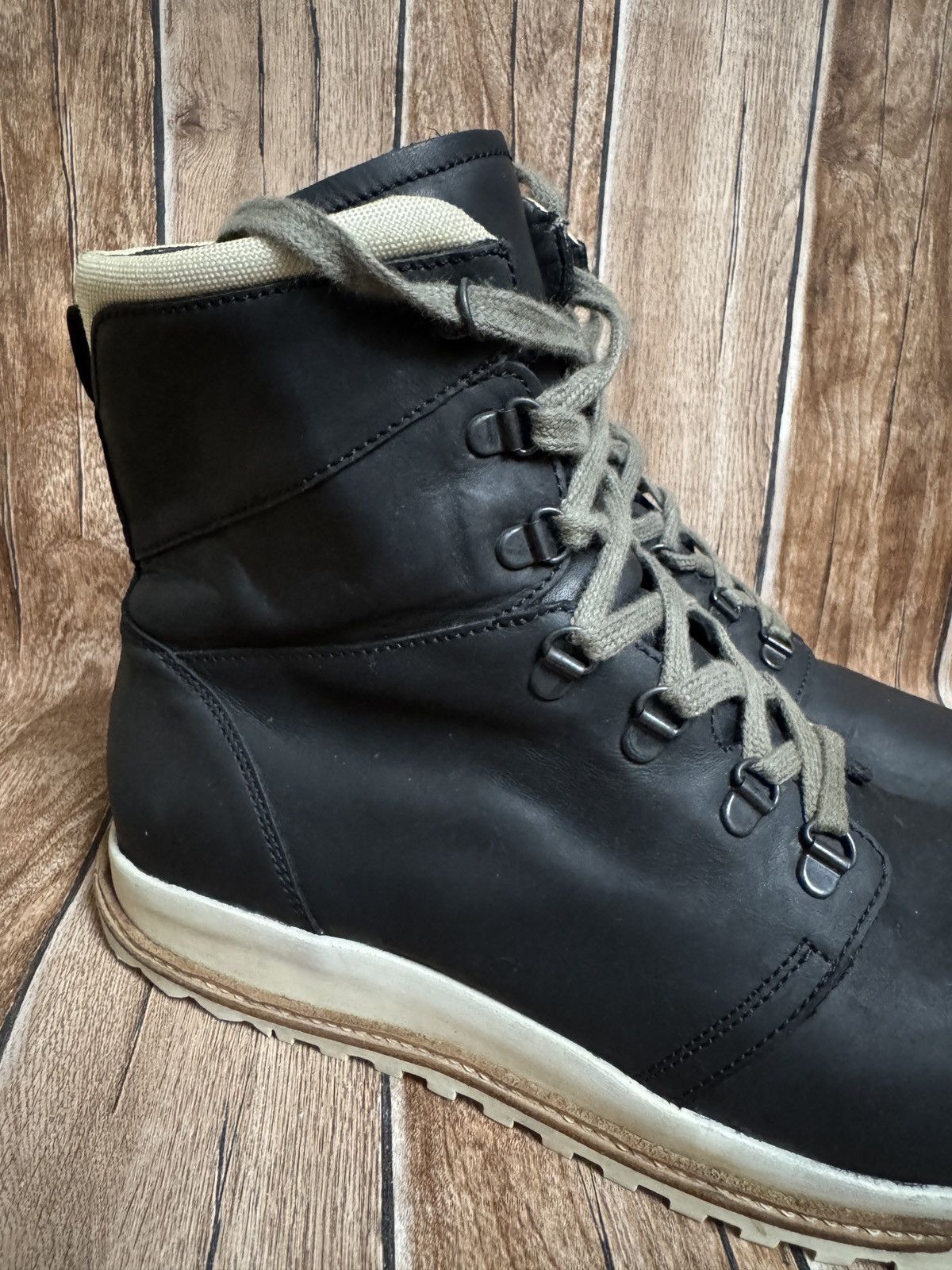 Rick Owens Dirt grafton boots Size US 10 / EU 43 - 4 Thumbnail