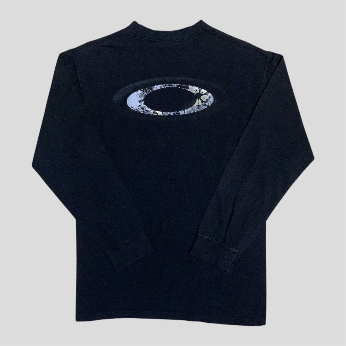 Oakley Y2K Oakley Floral Long Sleeve Size US S / EU 44-46 / 1 - 2 Thumbnail