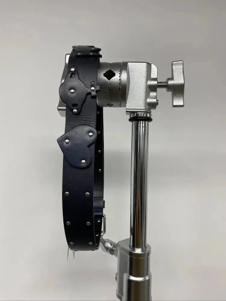Vivienne Westwood Vivienne Westwood Rivet Rock & Roll Belt-2505 Size ONE SIZE - 1 Thumbnail