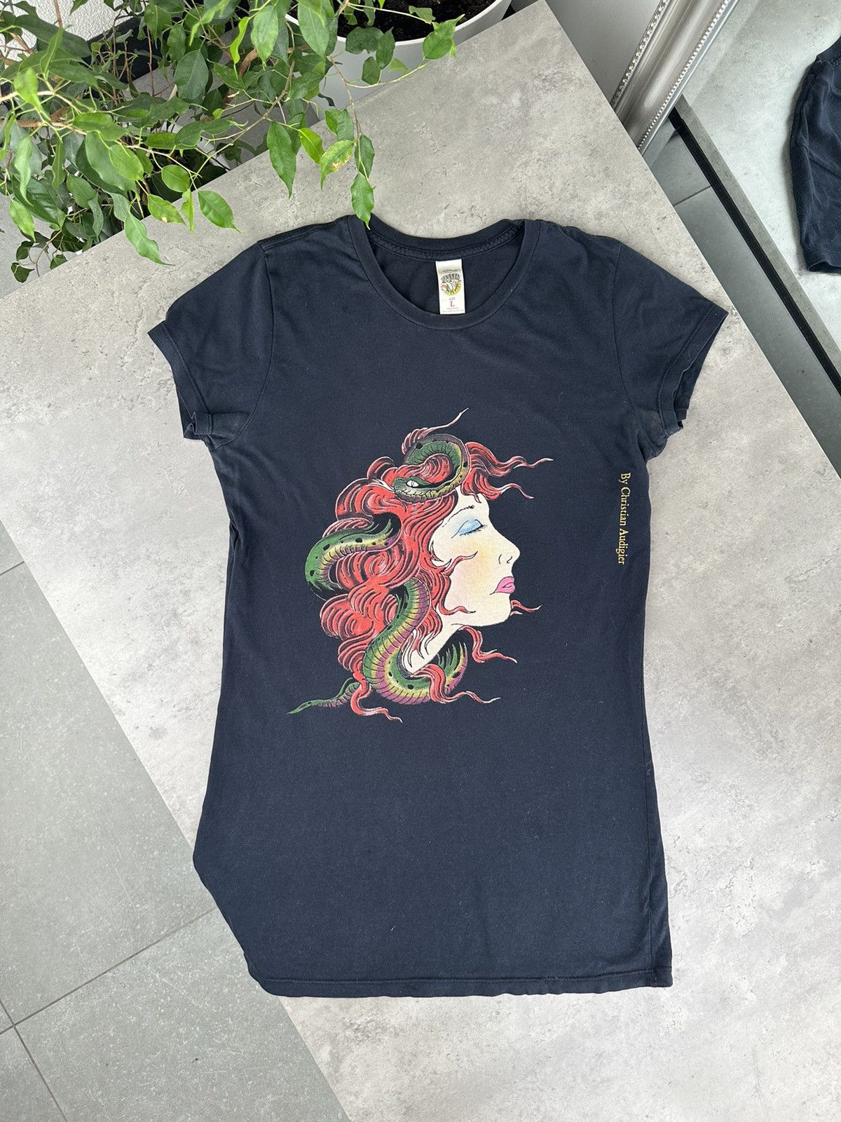 Ed Hardy Ed Hardy T-Shirt Size L / US 10 / IT 46 - 1 Thumbnail