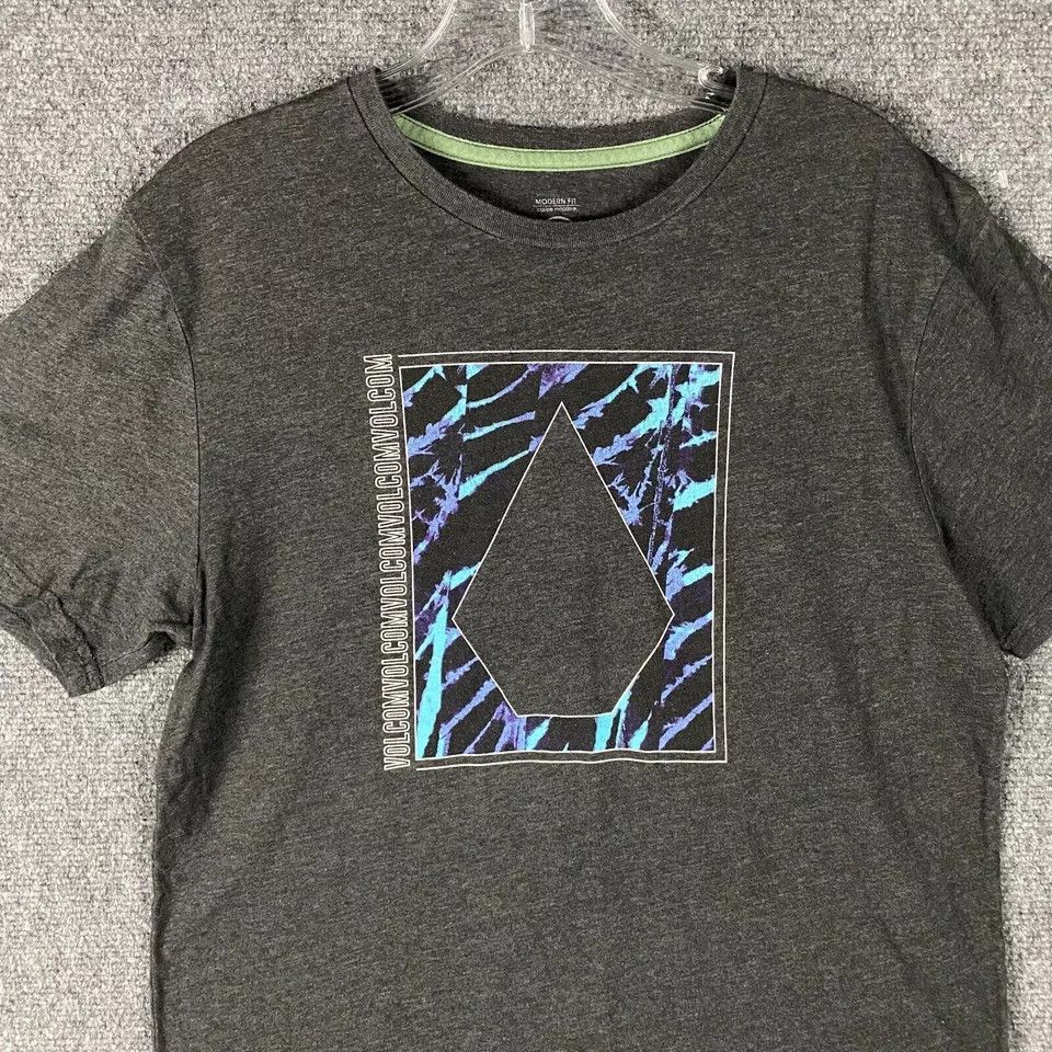Volcom Volcom T-Shirt Men's Modern Fit Adults Short Sleeve M Size US M / EU 48-50 / 2 - 2 Thumbnail