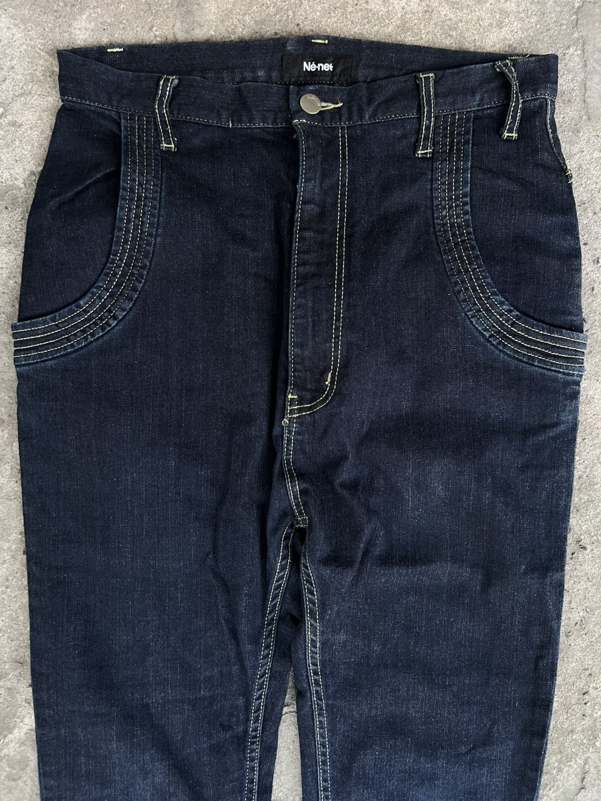 Issey Miyake × Japanese Brand × Ne-Net Ne-net Issey Miyake Design Pocket Size US 29 - 2 Thumbnail