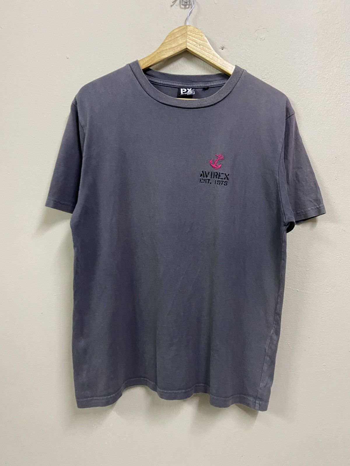 Avirex × Vintage Avirex clothing Men t shirt Size US L / EU 52-54 / 3 - 1 Thumbnail