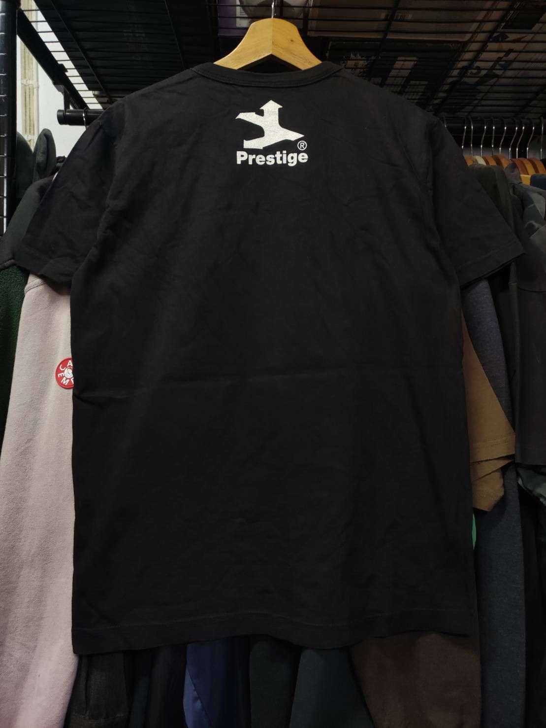 Band Tees Vtg 00's John Coltrane " Lush Life " Album Promo T-Shirt Size US M / EU 48-50 / 2 - 2 Thumbnail