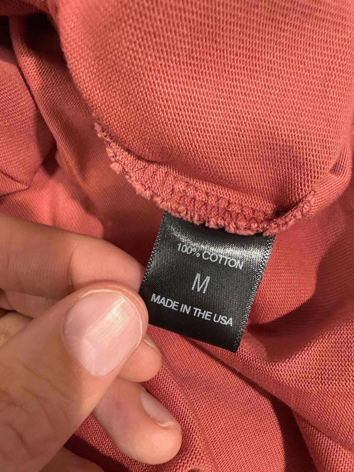 The GV Gallery The GVGallery Raspberry Hills Greedy Unit Mechanic Tee Size US M / EU 48-50 / 2 - 4 Thumbnail
