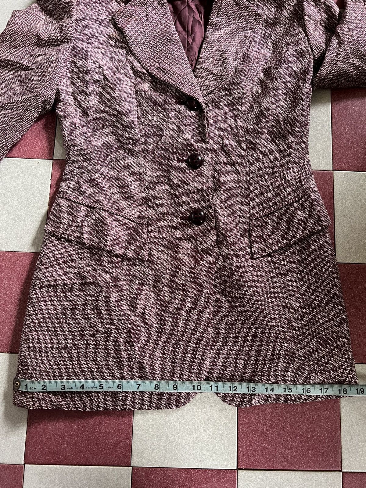 Christian Dior Monsieur Coats Christian Dior Very Nice Design🔥🔥 Size S / US 4 / IT 40 - 10 Thumbnail