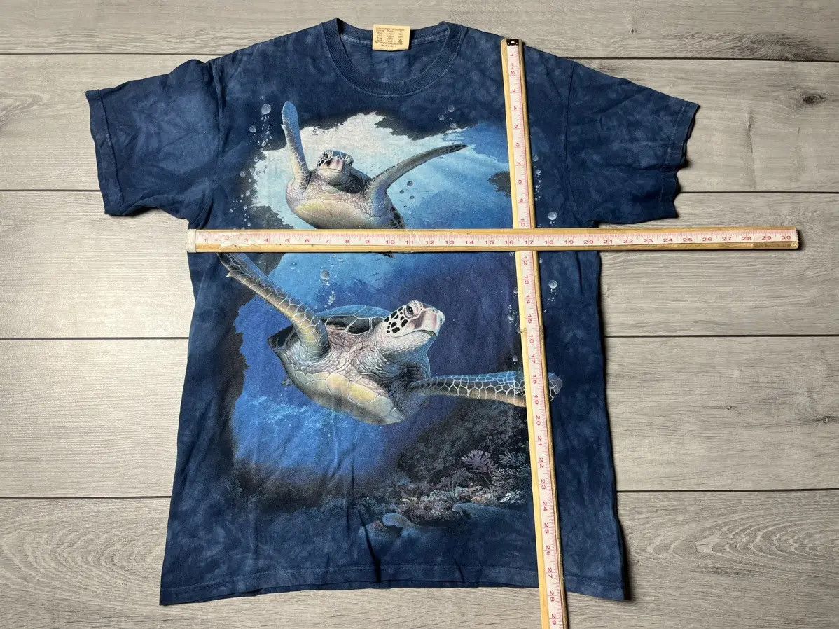 Other The mountain Tshirt animal size Medium Size US M / EU 48-50 / 2 - 6 Thumbnail