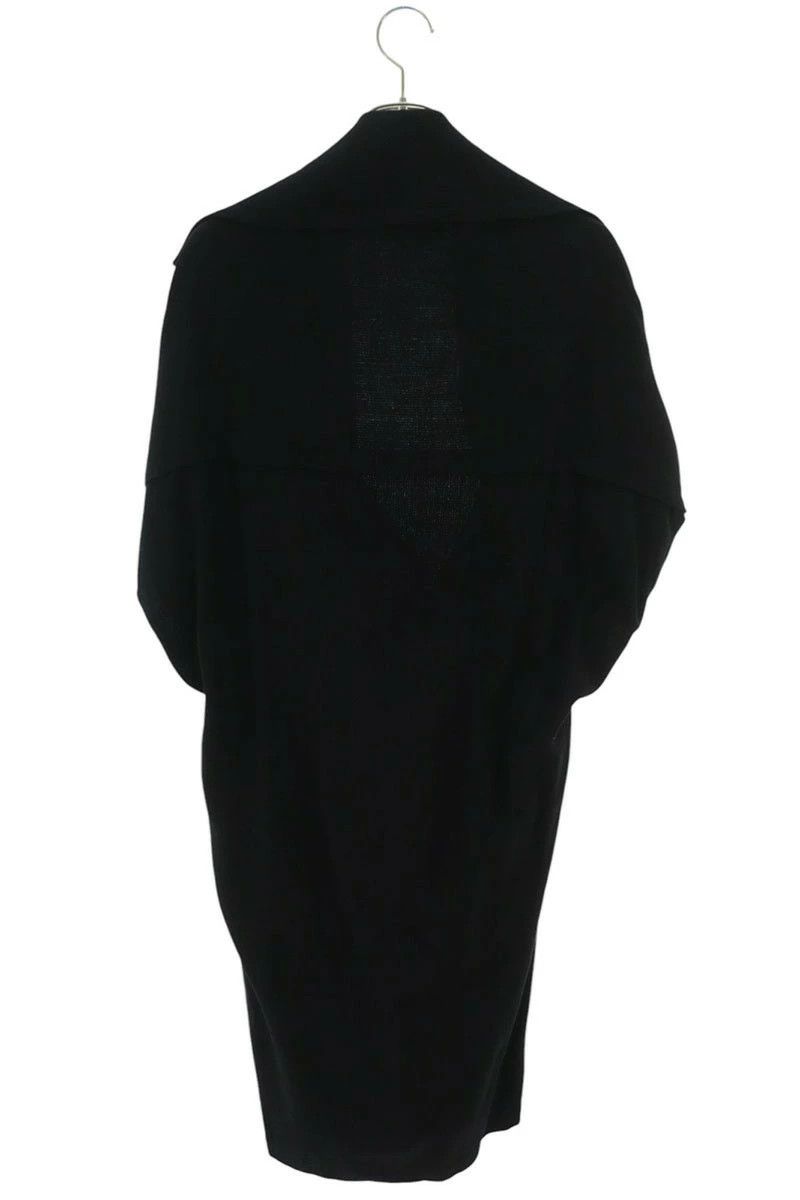 Yohji Yamamoto Yohji Yamamoto Velor switching sleeveless coat Size US M / EU 48-50 / 2 - 2 Thumbnail