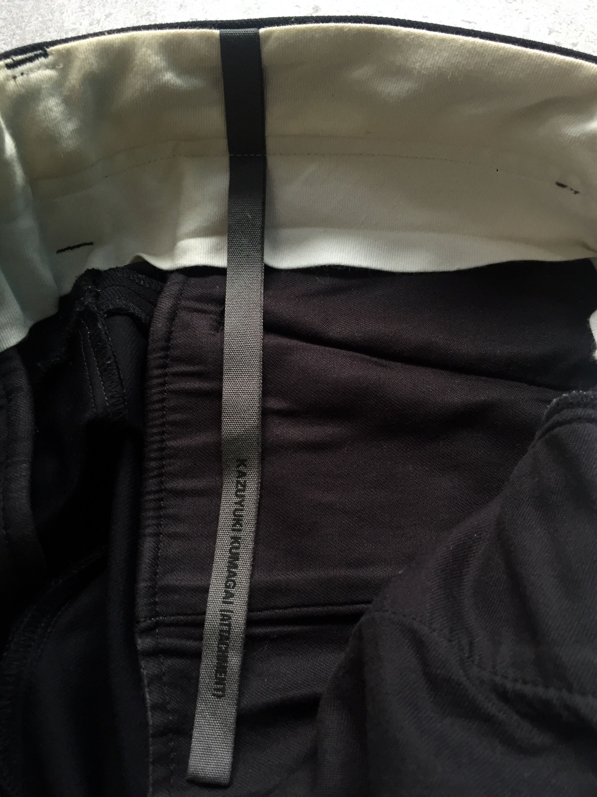 Kazuyuki Kumagai Attachment Attachment By Kazuki Kumagai Sarouel Pants Size US 31 - 5 Thumbnail