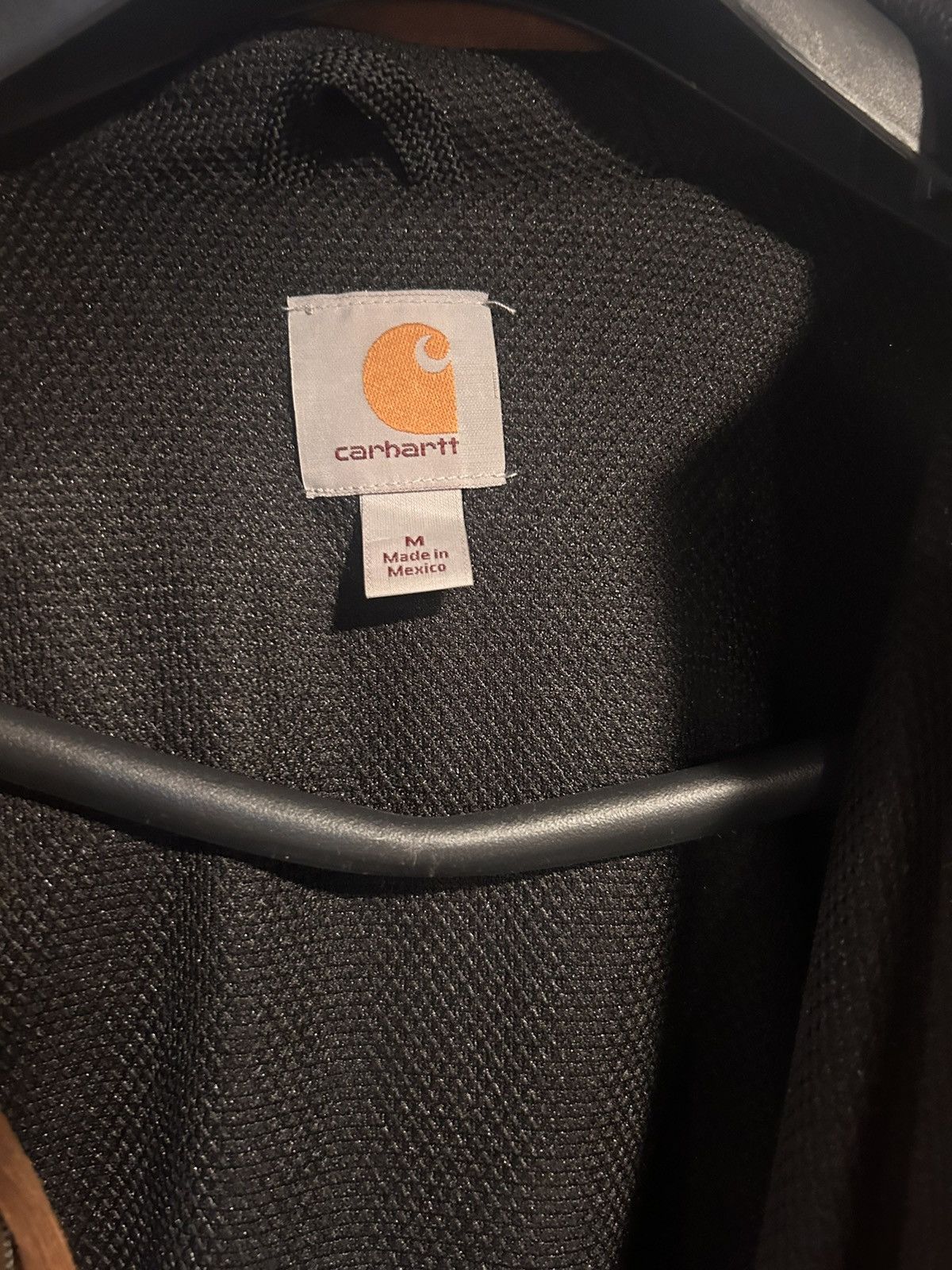 Carhartt Carhartt zip up Size US M / EU 48-50 / 2 - 2 Thumbnail